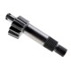Wał poziomy mechanizmu kierowniczego C-360 91000040 | Exvi
