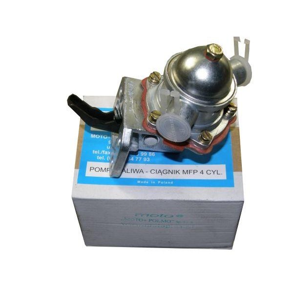 Pompa zasilająca MF4 2641711 Polmo Łódź 47PMOP4R | Exvi