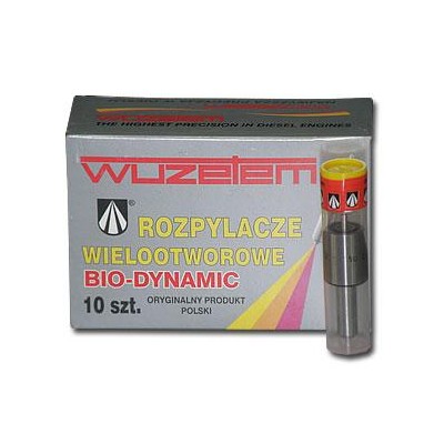 Rozpylacz MF3/255/C-360 3P WUZETEM DSL150A38WZM | Exvi