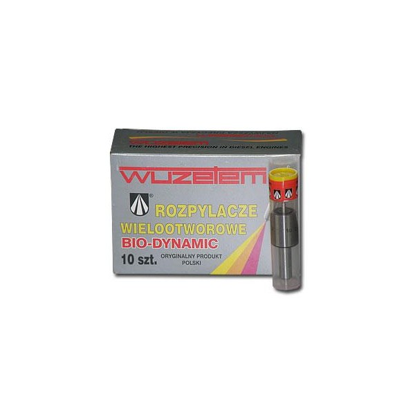 Rozpylacz MF3/255/C-360 3P WUZETEM DSL150A38WZM | Exvi