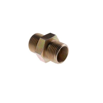 Złącze hydrauliczne proste BB 18/18 080010020 | Exvi