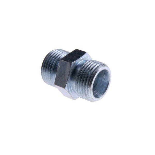 Złącze hydrauliczne proste BB 20/20 080010025 | Exvi
