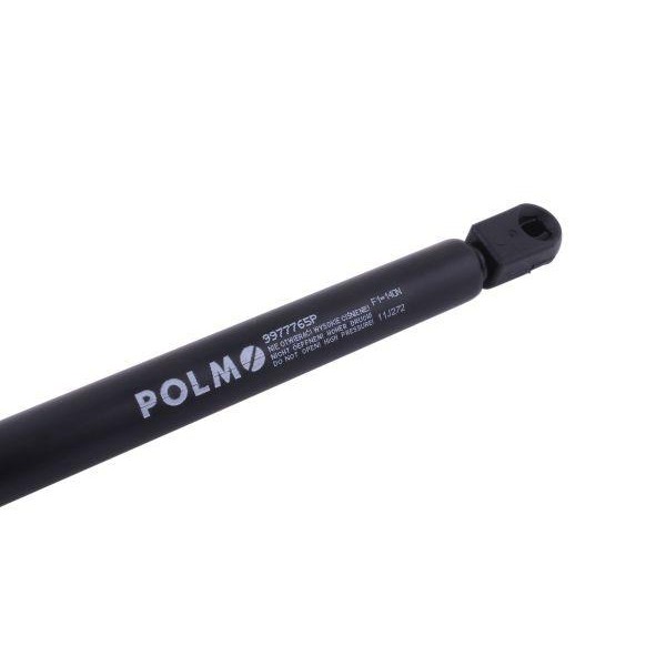 Siłownik szyby przedniej L max. 480mm 9977765P | Exvi