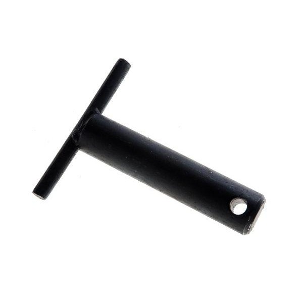 Sworzeń widłaka zaczepu polowego C-360 46664030 | Exvi