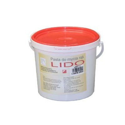 Pasta do mycia rąk LIDO 1L | Exvi