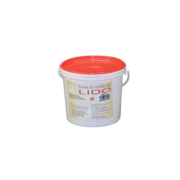 Pasta do mycia rąk LIDO 1L | Exvi