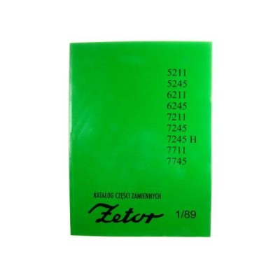 Katalog Zetor | Exvi