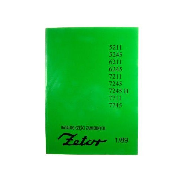 Katalog Zetor | Exvi
