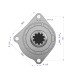 Rozrusznik z reduktorem MF4 Import 7017954M1/I | Exvi
