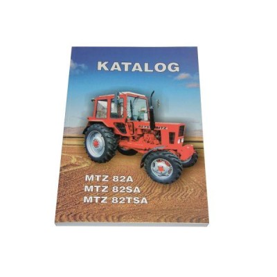 Katalog MTZ82A i pochodne | Exvi