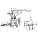 Przewód III cylindra. C-360 46408690 | Exvi