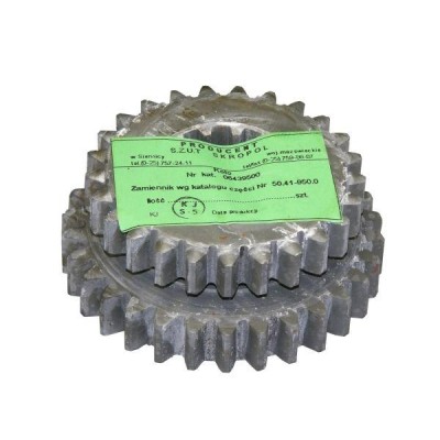 Koło przesuwne II i III biegu C-360 50/41-950/0 | Exvi