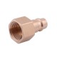 Szybkozłącze pneumatyczne P26 NW7.2 P26WTR38GWP | Exvi
