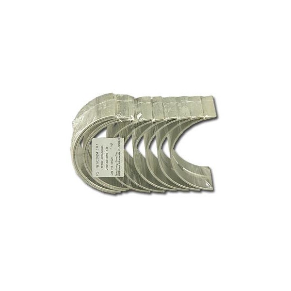 Kpl. panewek korbowodowych (II szlif) 9125014210 | Exvi