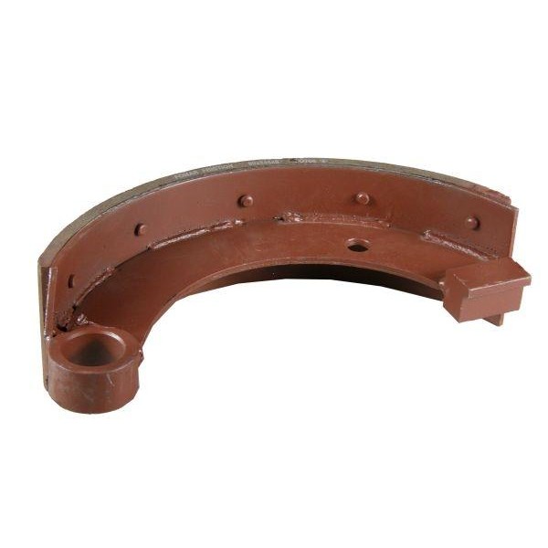 Szczęka hamulcowa lewa Przyczepa D-47 6050020100 | Exvi