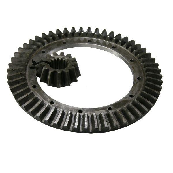 Koło talerzowe z kołem atakującym C-360 46/62-507/0 | Exvi