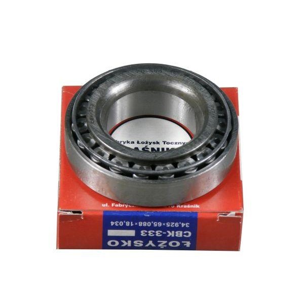 Łożysko stożkowe jednorzędowe CBK-333 RM-CBK-333 | Exvi