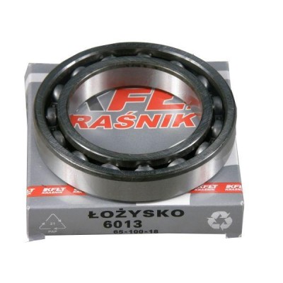 Łożysko kulkowe 6013 Kraj RM-6013 | Exvi