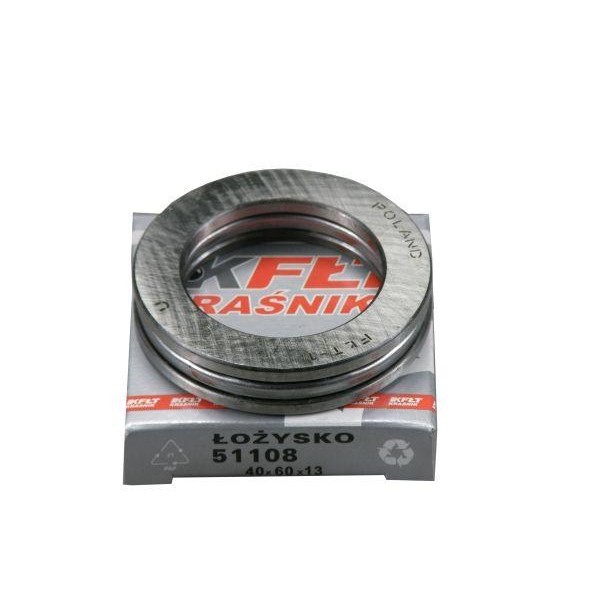 Łożysko kulkowe wzdłużne 51108 Kraj RM-51108 | Exvi