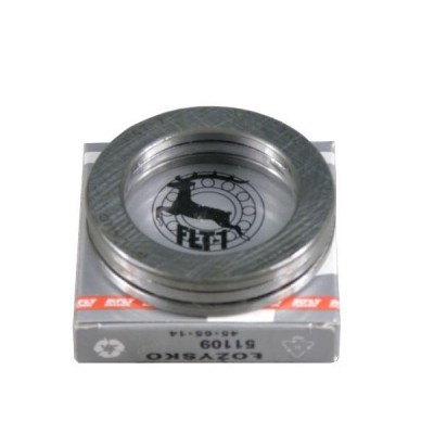 Łożysko kulkowe wzdłużne 51109 Kraj RM-51109 | Exvi