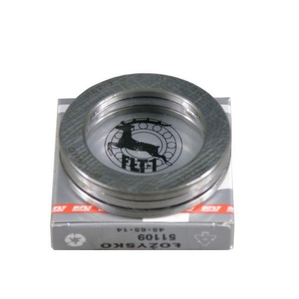 Łożysko kulkowe wzdłużne 51109 Kraj RM-51109 | Exvi