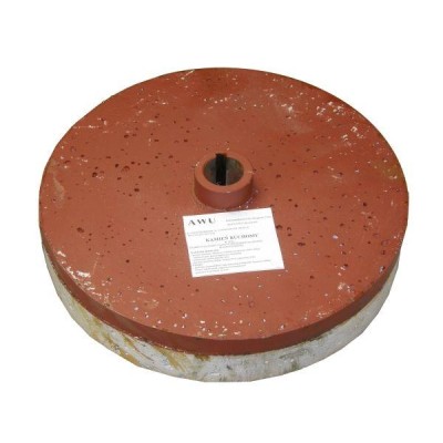 Kamień ruchomy H112/1 fi 28 Śrutownik KAMH112/1R | Exvi