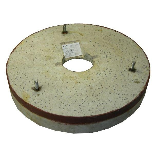 Kamień stały H123/1 fi 50 z masy KAMH123/1S | Exvi