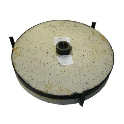Kamień ruchomy H123/2 fi 50 z masy KAMH123/2R | Exvi
