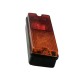 Lampa tylna lewa Zetor Czeska 67115712 | Exvi