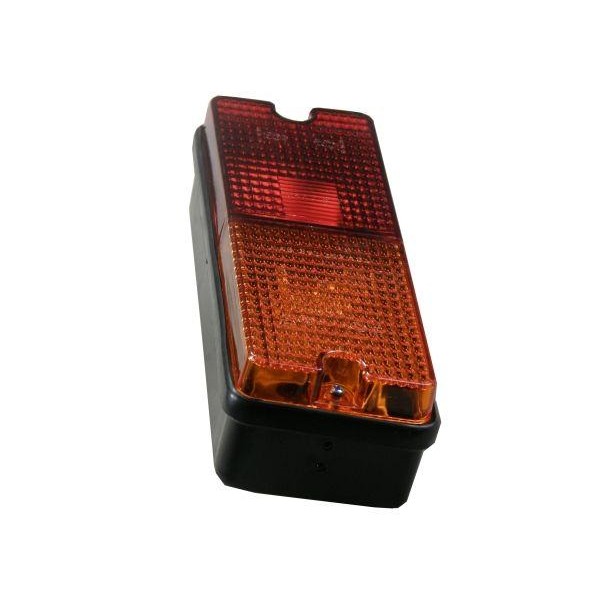 Lampa tylna lewa Zetor Czeska 67115712 | Exvi