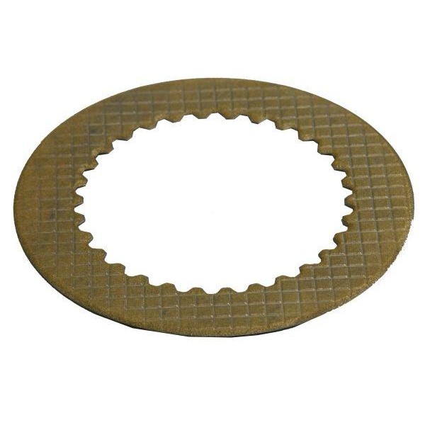 Tarcza wewnętrzna osi przedniej 80/18-504/0 | Exvi