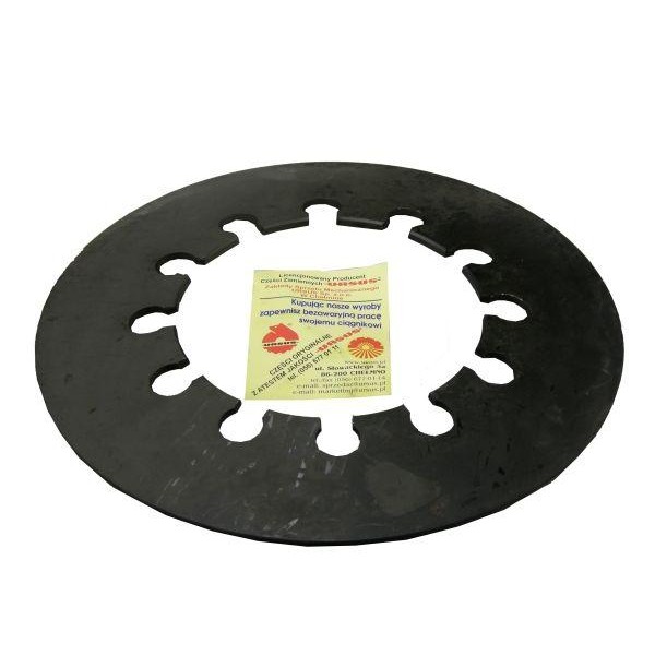Sprężyna talerzowa sprzęgła 89021073 87/02-150/1 | Exvi