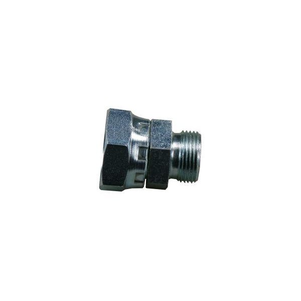Złącze hydrauliczne proste AB 27/22 80025335 | Exvi