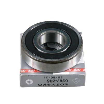 Łożysko 6307 2RS Kraj RM-6307 2RS | Exvi
