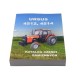 Katalog MF4/4512/4514 z przednim napędem KATALOG 4512 | Exvi