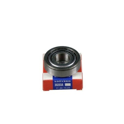 Łożysko stożkowe 30203 Kraj RM-30203 | Exvi