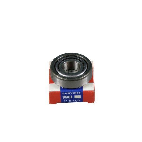 Łożysko stożkowe 30203 Kraj RM-30203 | Exvi