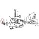 Zawleczka haka transportowego 8x71 C-360 54280110 | Exvi