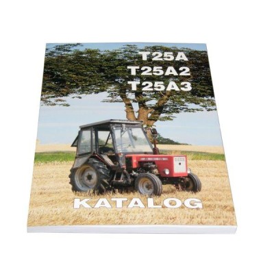 Katalog T-25 KATALOG T25 | Exvi