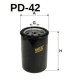 Filtr paliwa do Case, Deutz PD42, PD-4.2 PD-42 | Exvi