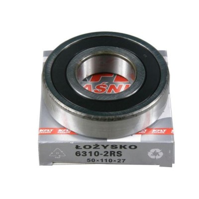 Łożysko 6310 2RS Kraj RM-6310 2RS | Exvi