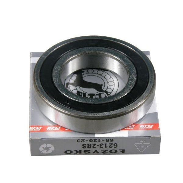Łożysko 6213 2RS Kraj RM-6213 2RS | Exvi