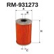 Wkład filtra paliwa 3321-7341 mały RM-931273 | Exvi