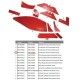 Eurolemiesz prawy 18"Kverneland Vulcan RM-073006 | Exvi