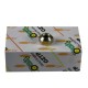 Nakrętka koła tylnego MF3 235/2812 RM-180004M1 | Exvi