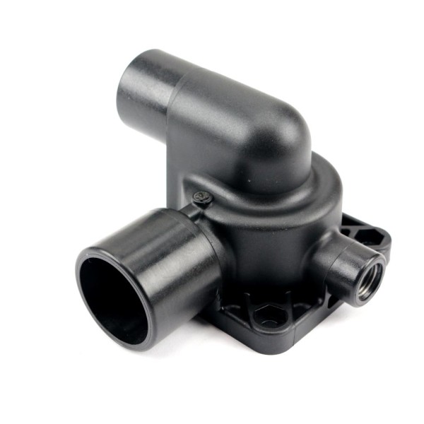 Korpus termostatu 70011301 Zetor ( tworzywo 60011301 | Exvi