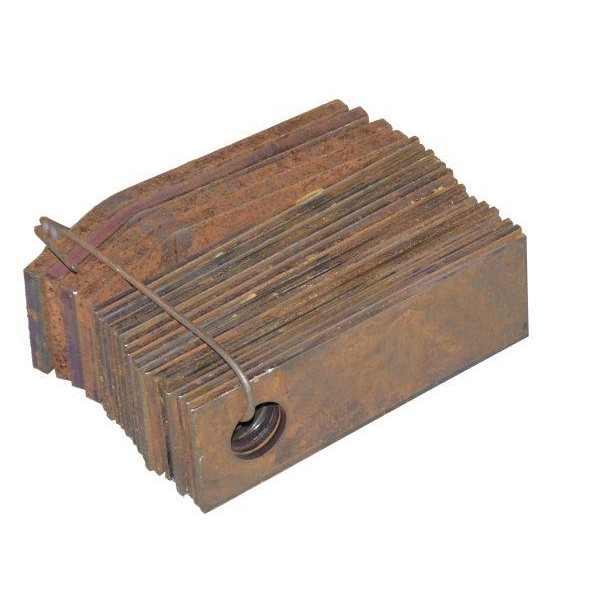 Bijak głowicy kpl. 18x40x120 śrutownik 81511840120 | Exvi