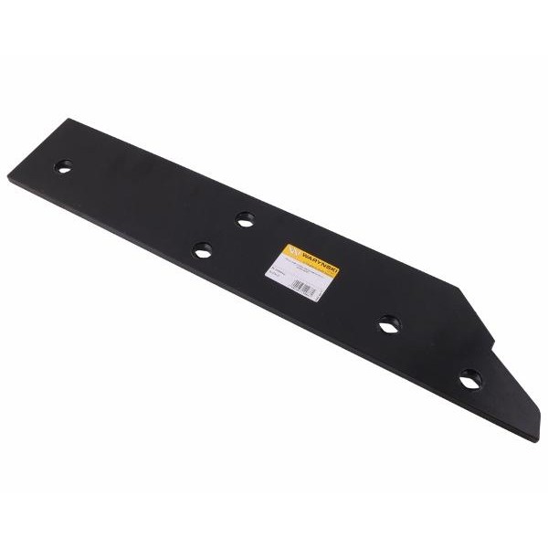 Płoza długa lewa zastosowanie Kuhn 279131 stal | Exvi