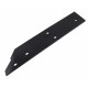 Płoza długa lewa zastosowanie Kuhn 279131 stal | Exvi