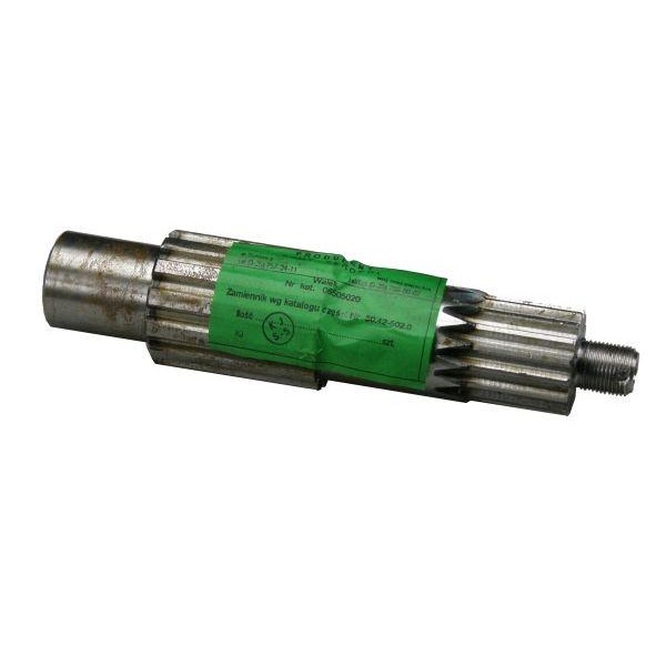Wałek koła atakującego (stary typ) C-360 50/42-502/0 | Exvi
